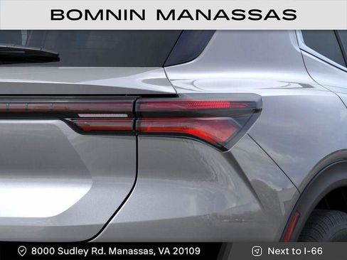 New 2026 Chevrolet Equinox EV LT image 11