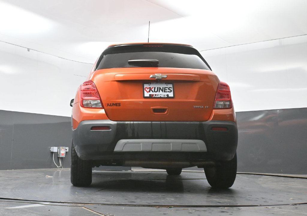 Used 2016 Chevrolet Trax LT FWD image 53