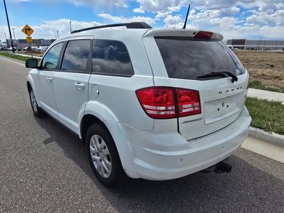 Used 2020 Dodge Journey SE