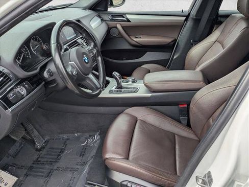 Used 2018 BMW X4 M40i image 16
