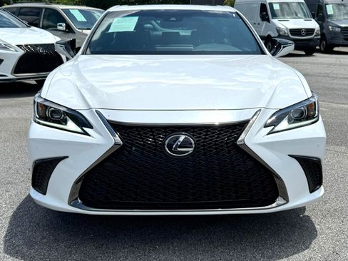 Used 2022 Lexus ES 350 F Sport w/ Accessory Package 2 image 2