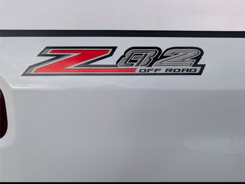 New 2026 Chevrolet Silverado 1500 RST AWD/4WD image 48