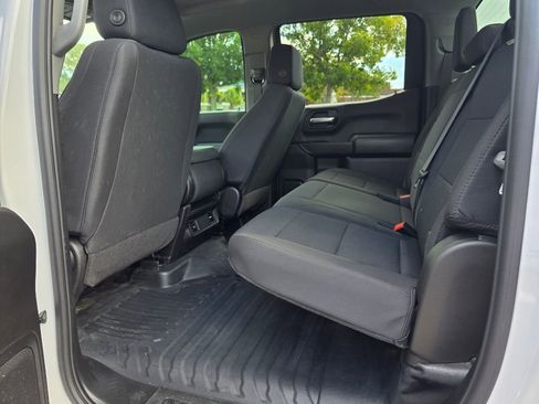 New 2025 Chevrolet Silverado 1500 W/T w/ WT Value Package image 24