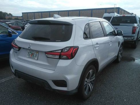 Used 2024 Mitsubishi Outlander Sport ES AWD/4WD image 2