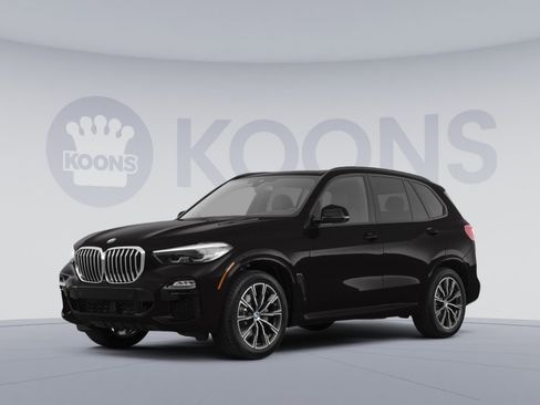 Used 2021 BMW X5 xDrive40i w/ Convenience Package image 1
