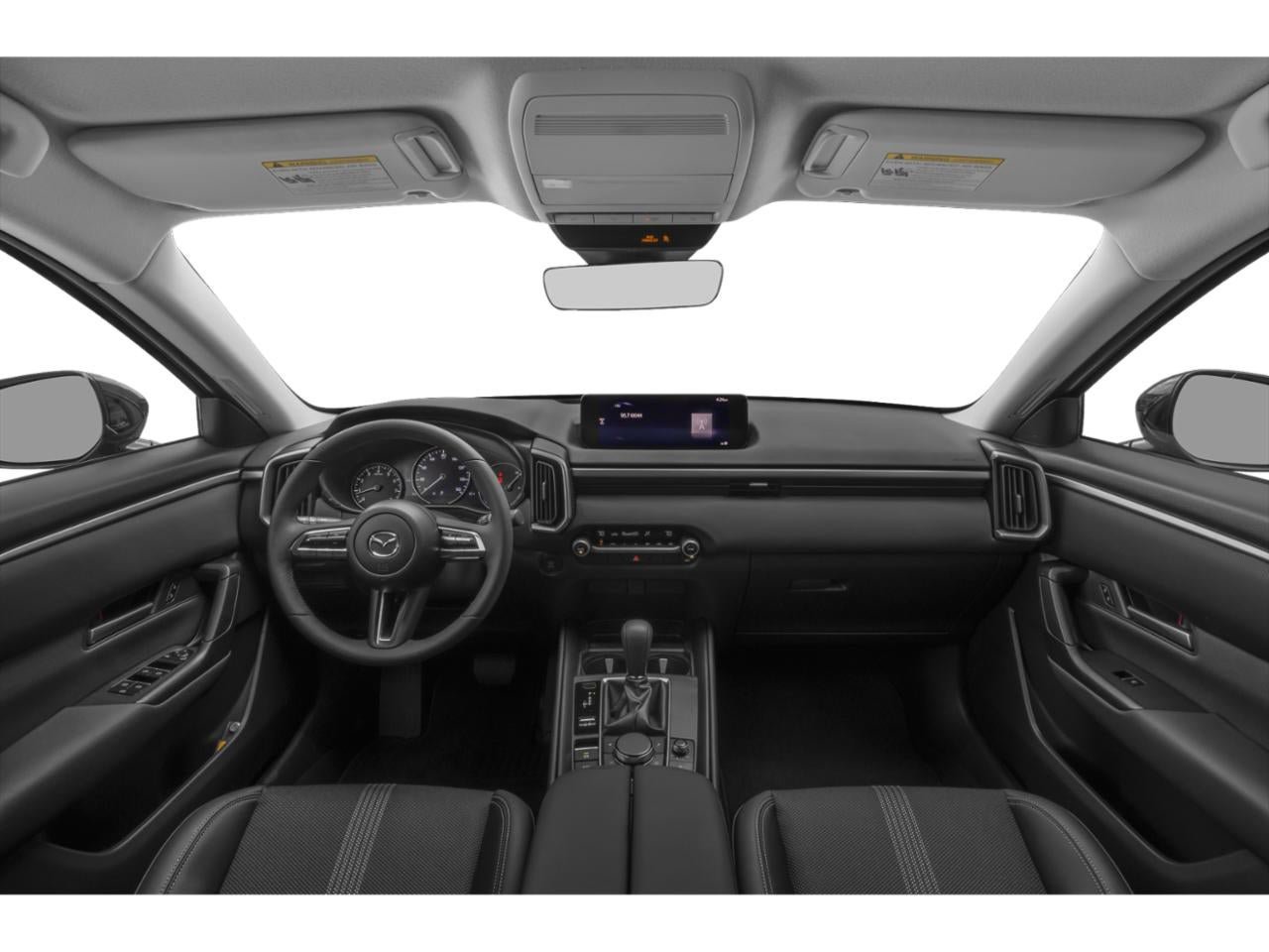 Used 2025 MAZDA CX-50 AWD 2.5 S w/ Cargo Package image 16
