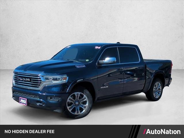 Used 2024 RAM 1500 Limited AWD/4WD image 1