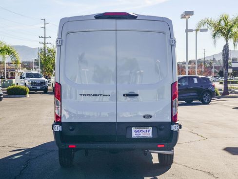 New 2026 Ford Transit 250 Base w/ Load Area Protection Package image 5