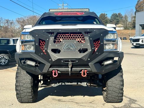 Used 2016 Chevrolet Silverado 2500 LT image 5