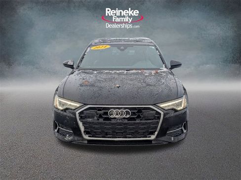 Used 2024 Audi A6 Premium Plus image 2