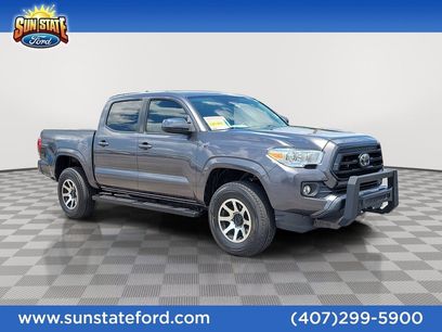 Used 2021 Toyota Tacoma SR w/ SR Convenience Package