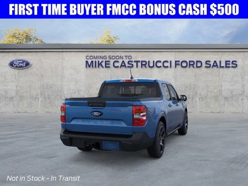 New 2026 Ford Maverick Lariat image 8