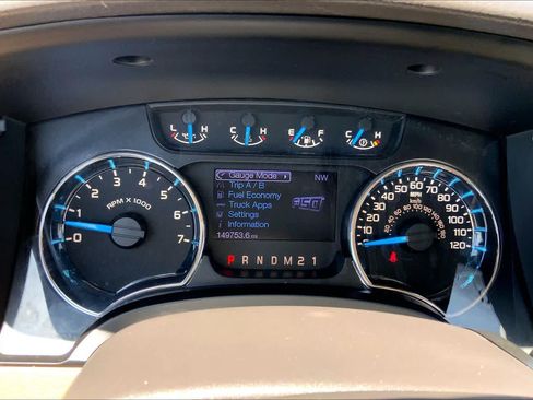 Used 2013 Ford F150 XLT w/ XLT Chrome Pkg RWD image 23