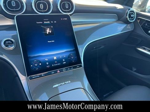 New 2026 Mercedes-Benz GLC 43 AMG 4MATIC image 25