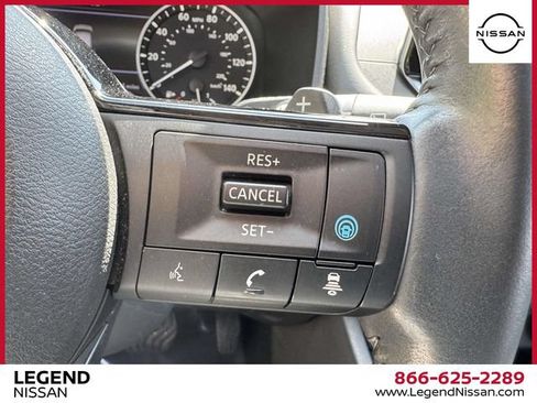 Certified 2023 Nissan Rogue SV w/ SV Premium B Package AWD/4WD image 24