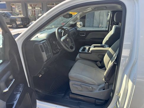 Used 2017 Chevrolet Silverado 1500 W/T w/ WT Convenience Package RWD image 8