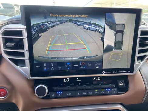 Used 2024 Toyota Tundra 1794 Edition w/ TRD Off-Road Package AWD/4WD image 19