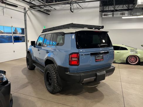 Used 2026 Toyota Land Cruiser image 5