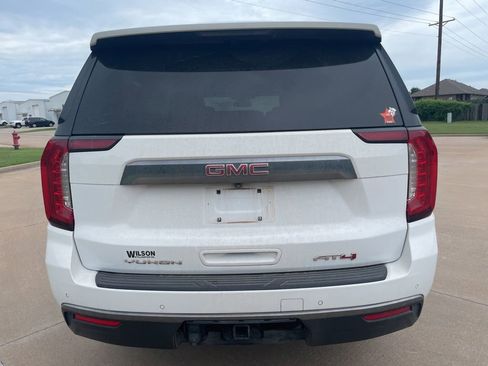 Used 2023 GMC Yukon XL AT4 w/ LPO, Floor Liner Package AWD/4WD image 6