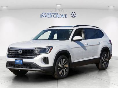 New 2026 Volkswagen Atlas SE