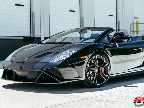 Used 2013 Lamborghini Gallardo LP 560-4 AWD/4WD image 43