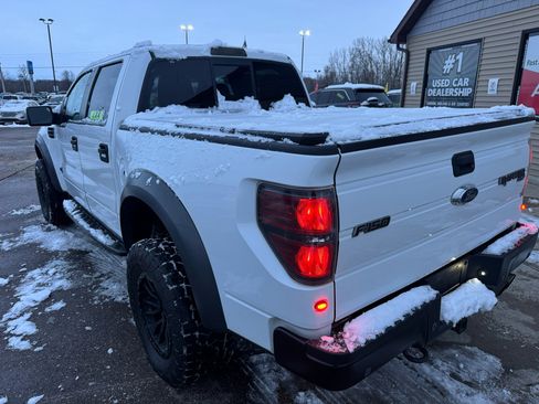 Used 2014 Ford F150 Raptor w/ Equipment Group 801A Luxury image 7