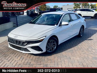 Used 2024 Hyundai Elantra SEL