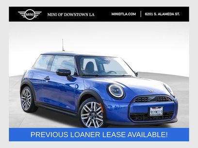 Used 2025 MINI Cooper S
