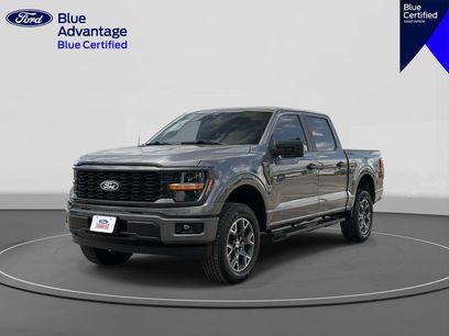 Certified 2025 Ford F150 STX w/ Equipment Group 200A