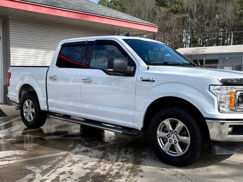 Used 2020 Ford F150 XLT w/ Equipment Group 302A Luxury image 2