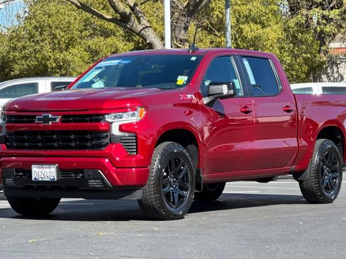 Certified 2025 Chevrolet Silverado 1500 RST w/ Convenience Package II image 7