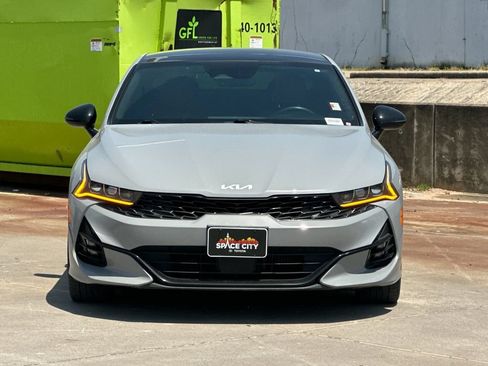 Used 2022 Kia K5 GT-Line w/ GT-Line FWD Premium Package image 5
