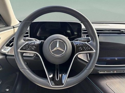 Certified 2024 Mercedes-Benz E 450 4MATIC Sedan image 9