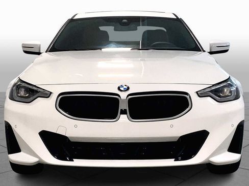 Used 2025 BMW 230i xDrive Coupe w/ Premium Package AWD/4WD image 3