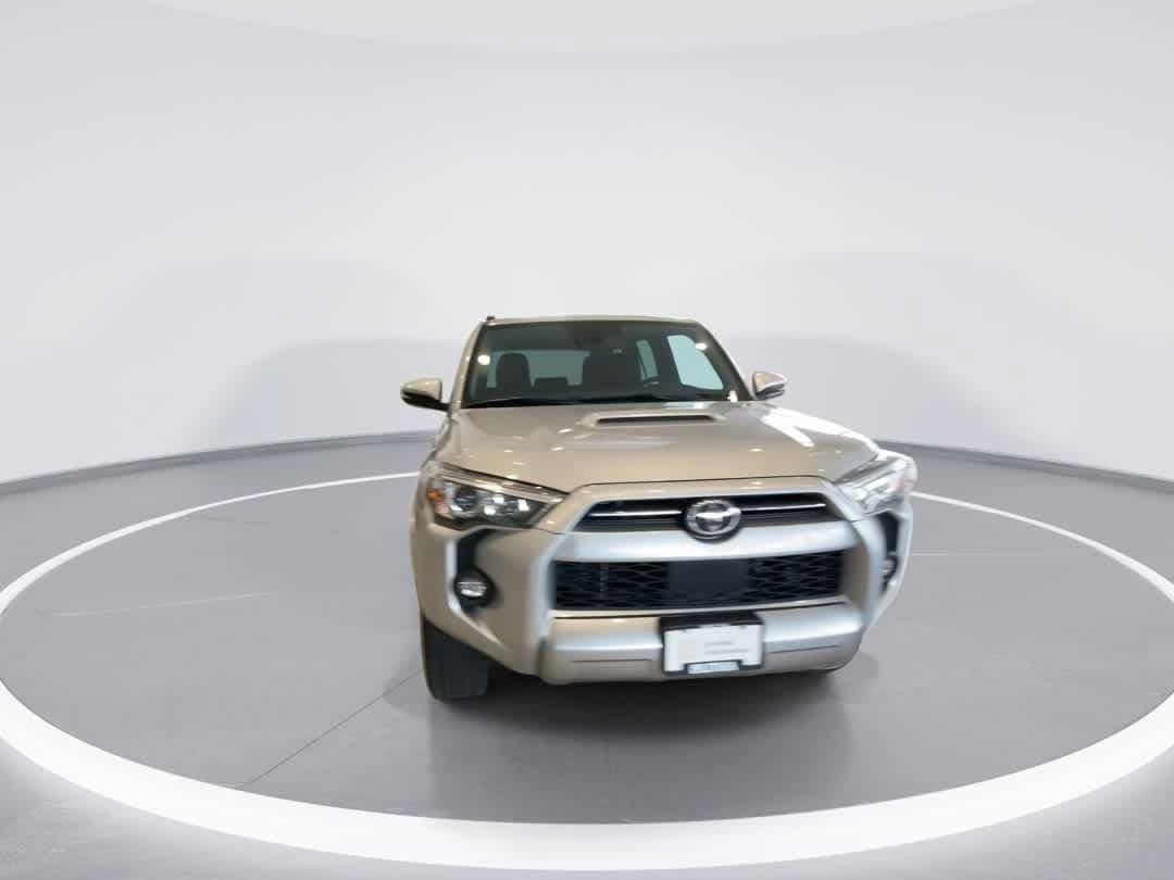 Used 2021 Toyota 4Runner TRD Off-Road Premium AWD/4WD image 3