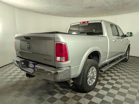 Used 2016 RAM 3500 Laramie w/ Cold Weather Group image 7