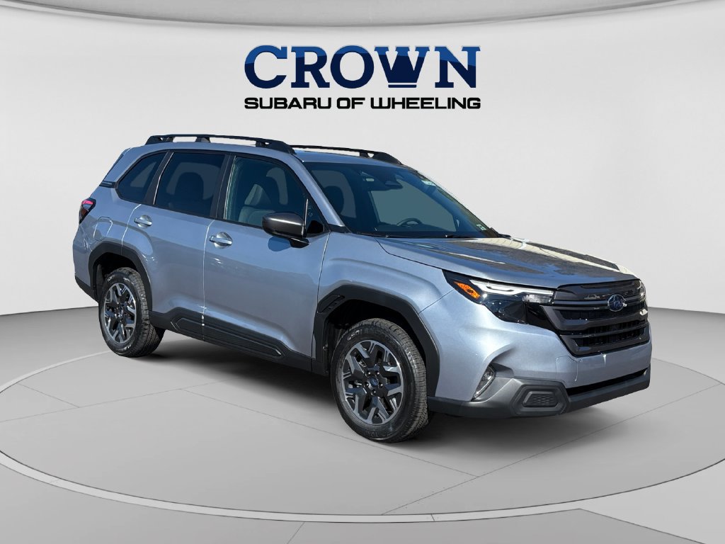 New 2026 Subaru Forester Premium AWD/4WD image 1