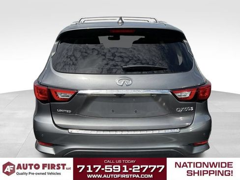 Used 2018 INFINITI QX60 Luxe w/ Premium Plus Package AWD/4WD image 3