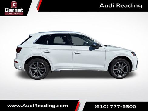 Certified 2022 Audi SQ5 Premium Plus AWD/4WD image 6