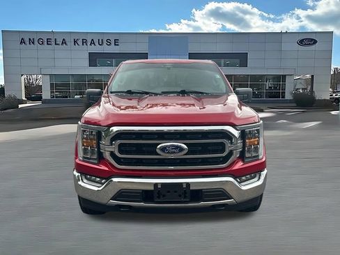 Used 2022 Ford F150 XLT w/ Equipment Group 302A High AWD/4WD image 2