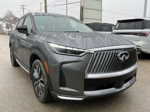 New 2026 INFINITI QX60 Luxe FWD image 9