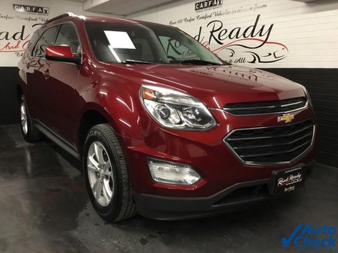 Used 2016 Chevrolet Equinox LT w/ Convenience Package image 3