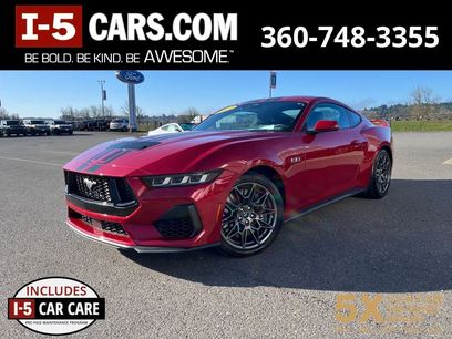 Used 2024 Ford Mustang GT Premium w/ GT Performance Package