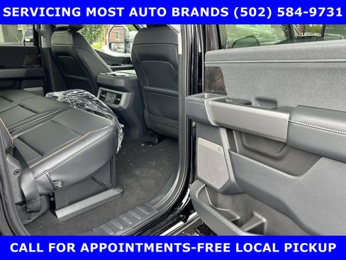 New 2026 Ford F350 Lariat w/ Chrome Package AWD/4WD image 17