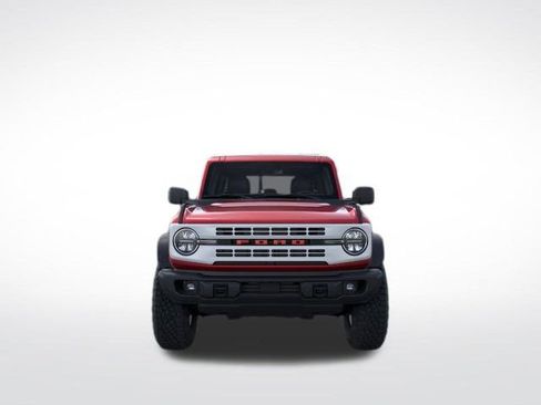 New 2025 Ford Bronco Heritage Edition image 9
