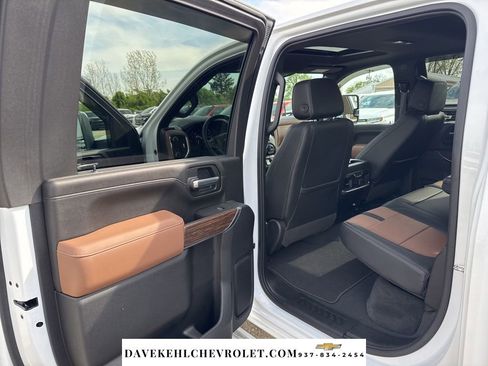 Used 2023 Chevrolet Silverado 3500 High Country w/ Z71 Off-Road Package AWD/4WD image 20