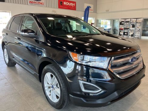 Used 2018 Ford Edge SEL w/ Equipment Group 201A AWD/4WD image 3