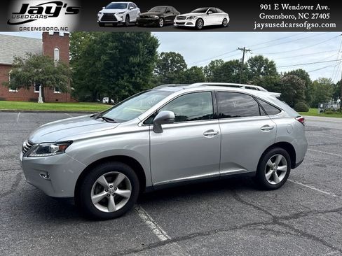 Used 2015 Lexus RX 350 AWD image 1