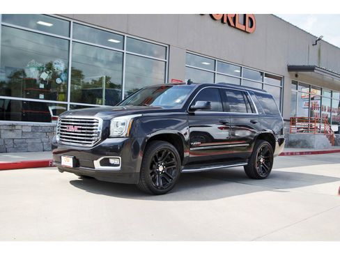 Used 2020 GMC Yukon SLT w/ Premium Edition image 1