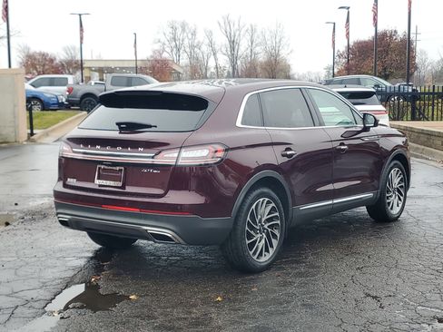 Used 2020 Lincoln Nautilus Reserve image 6